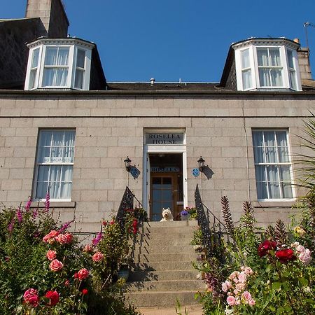 Roselea House Hotel Абърдийн Екстериор снимка